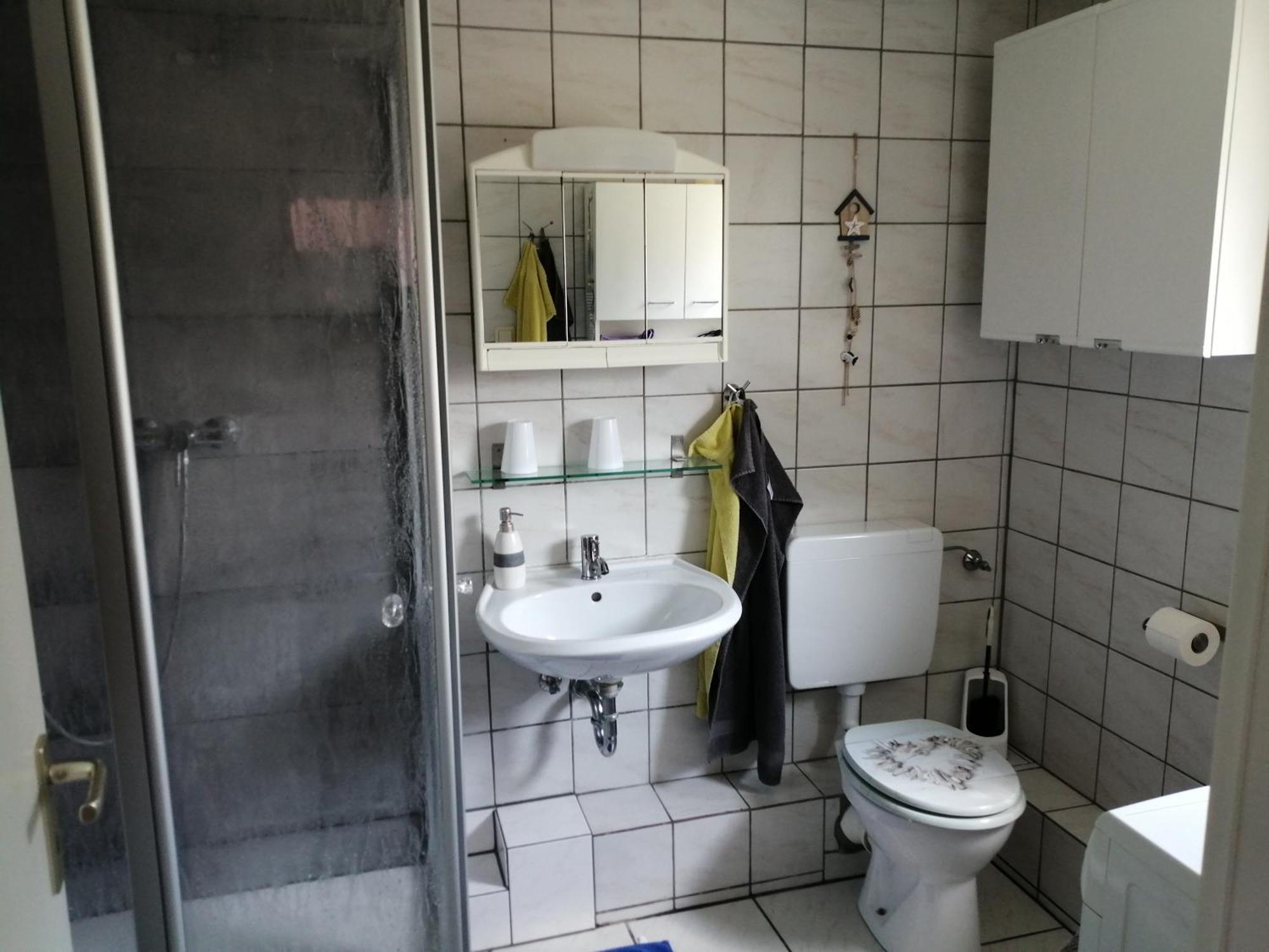 Das Ferienhaeusle Utarp Bagian luar foto